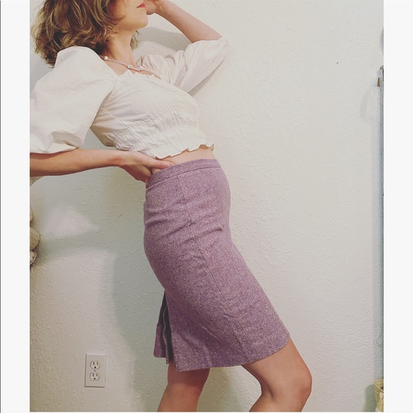 Vintage Dresses & Skirts - Final sale Vintage French Connection skirt